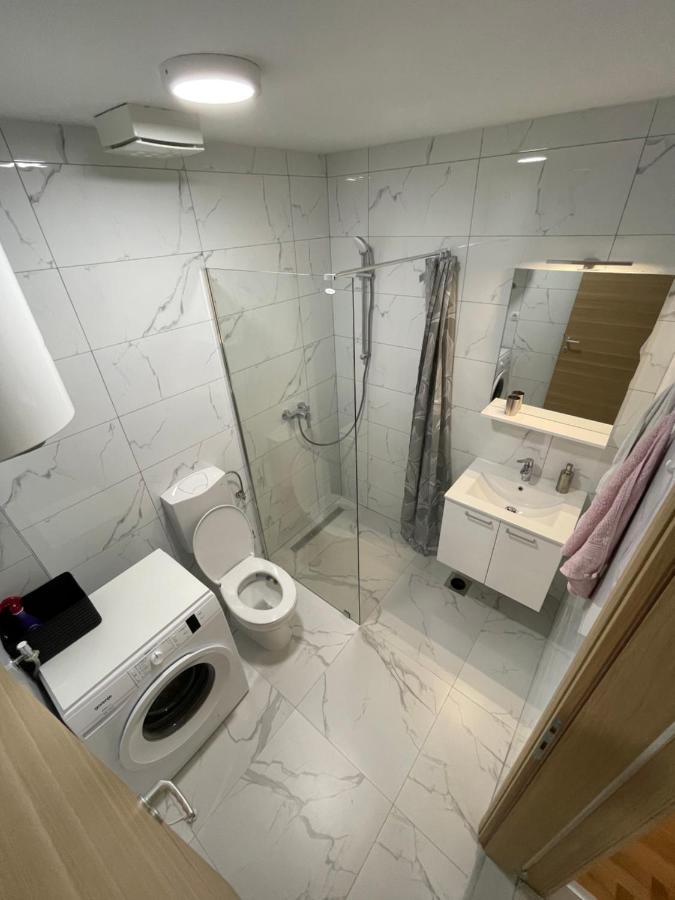 Sofija Appartement Trebinje Buitenkant foto